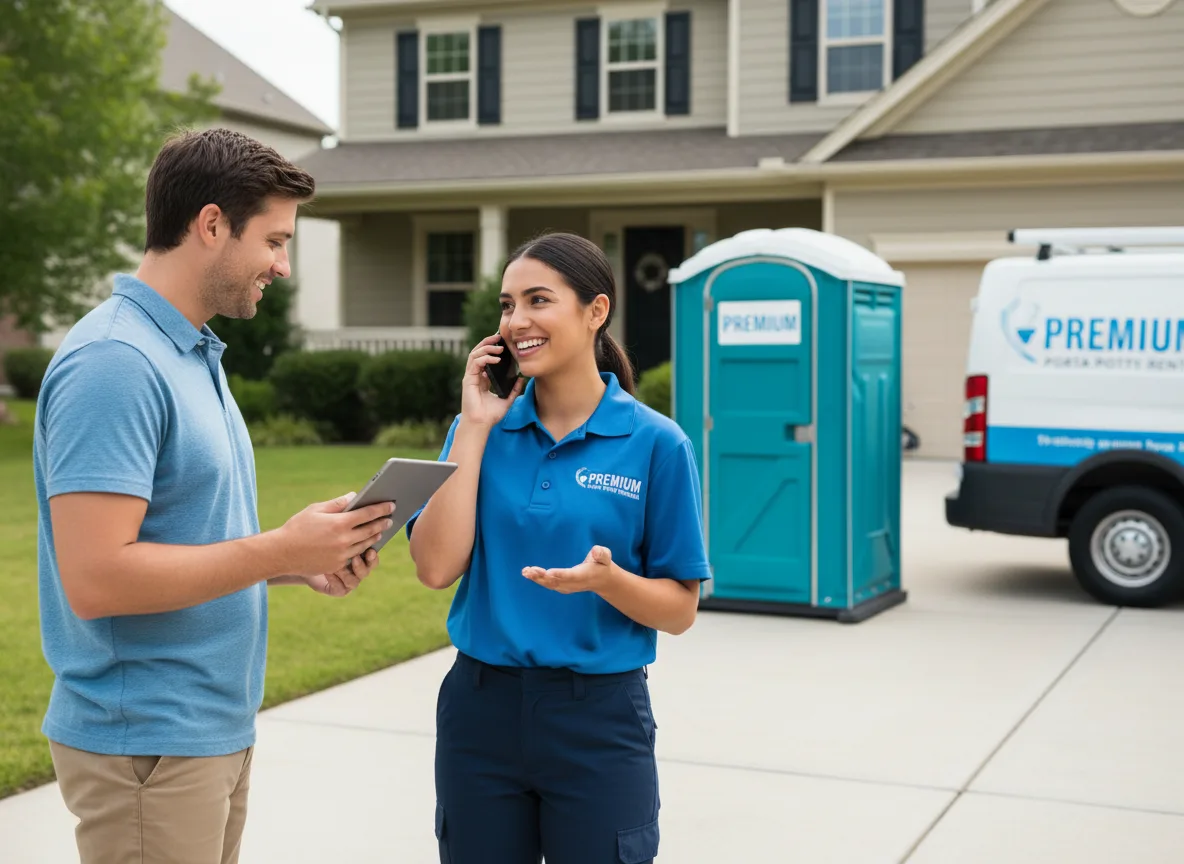 VIP Portable Toilets Dille, WV FAQs